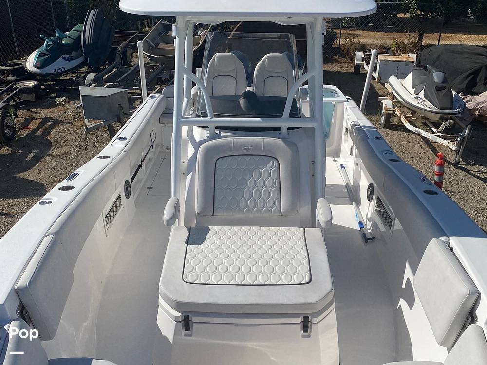Slide: The Image of Sea Fox 268 Commander 2021 - 13693445