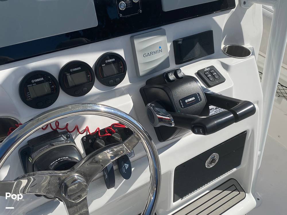 Slide: The Image of Sea Fox 268 Commander 2021 - 13693449