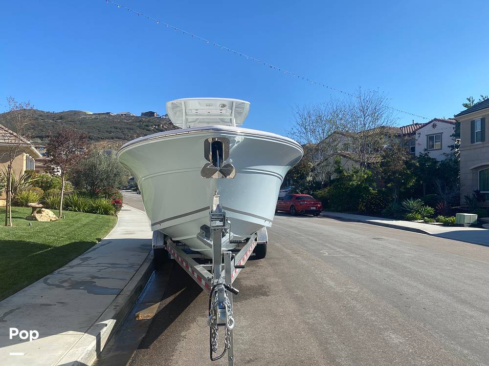 Slide: The Image of Sea Fox 268 Commander 2021 - 13693424