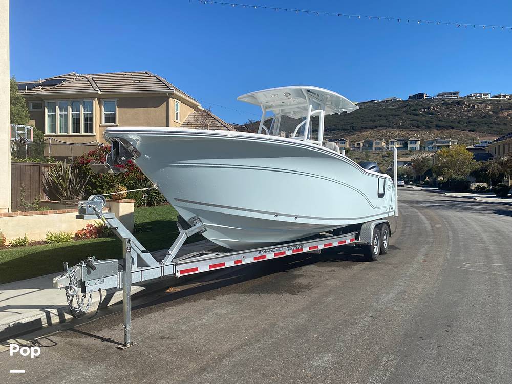 Slide: The Image of Sea Fox 268 Commander 2021 - 13693425
