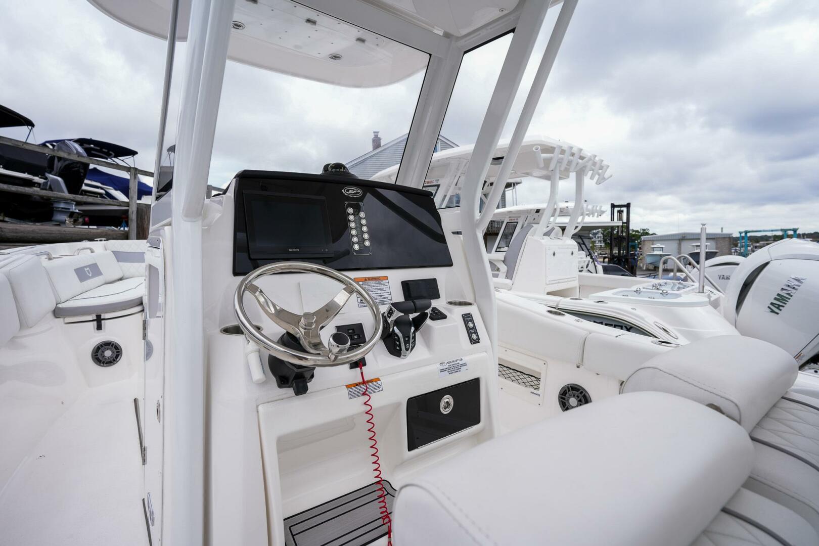 Slide: The Image of Sea Fox 268 Commander 2024 - 4710725
