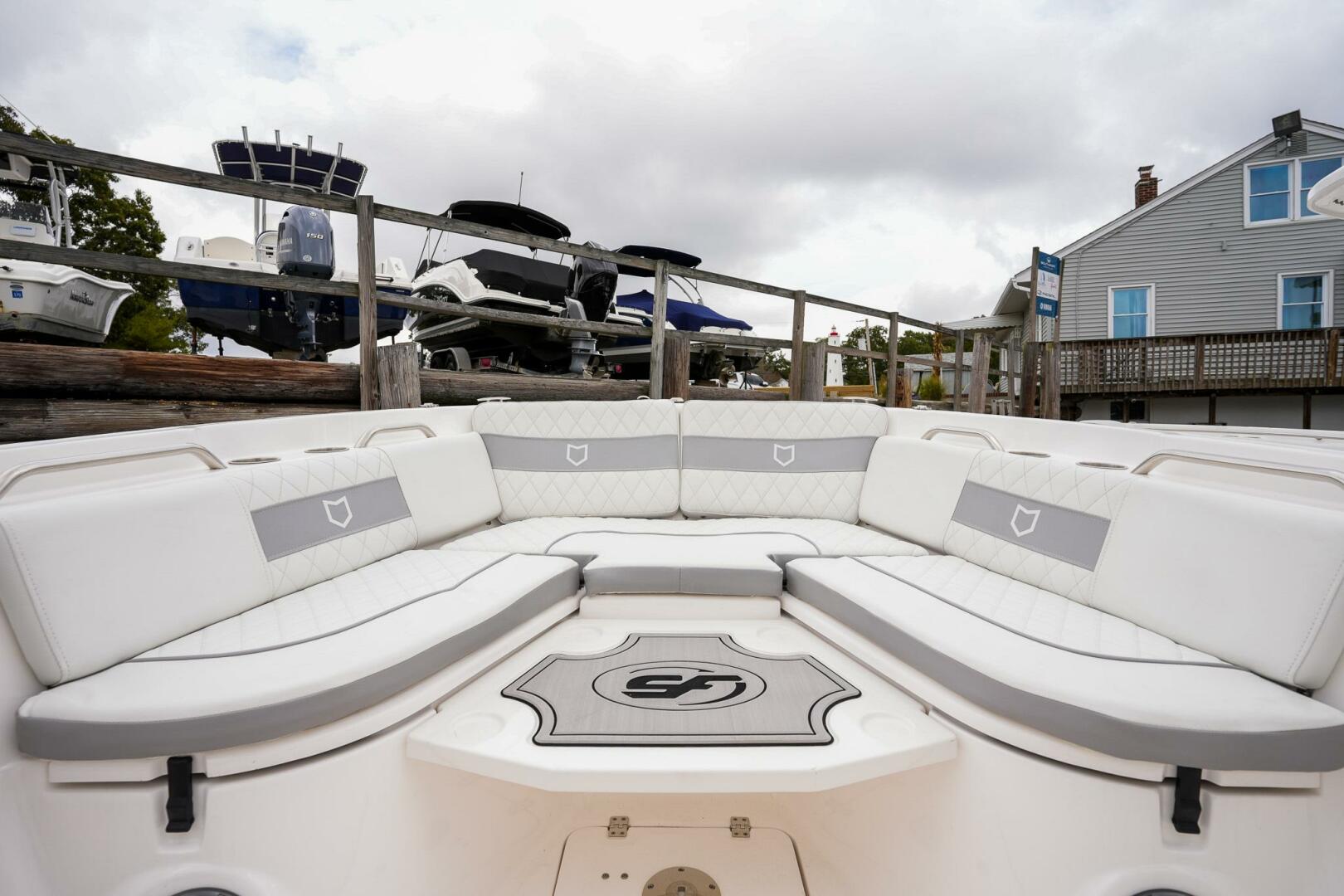 Slide: The Image of Sea Fox 268 Commander 2024 - 4710730