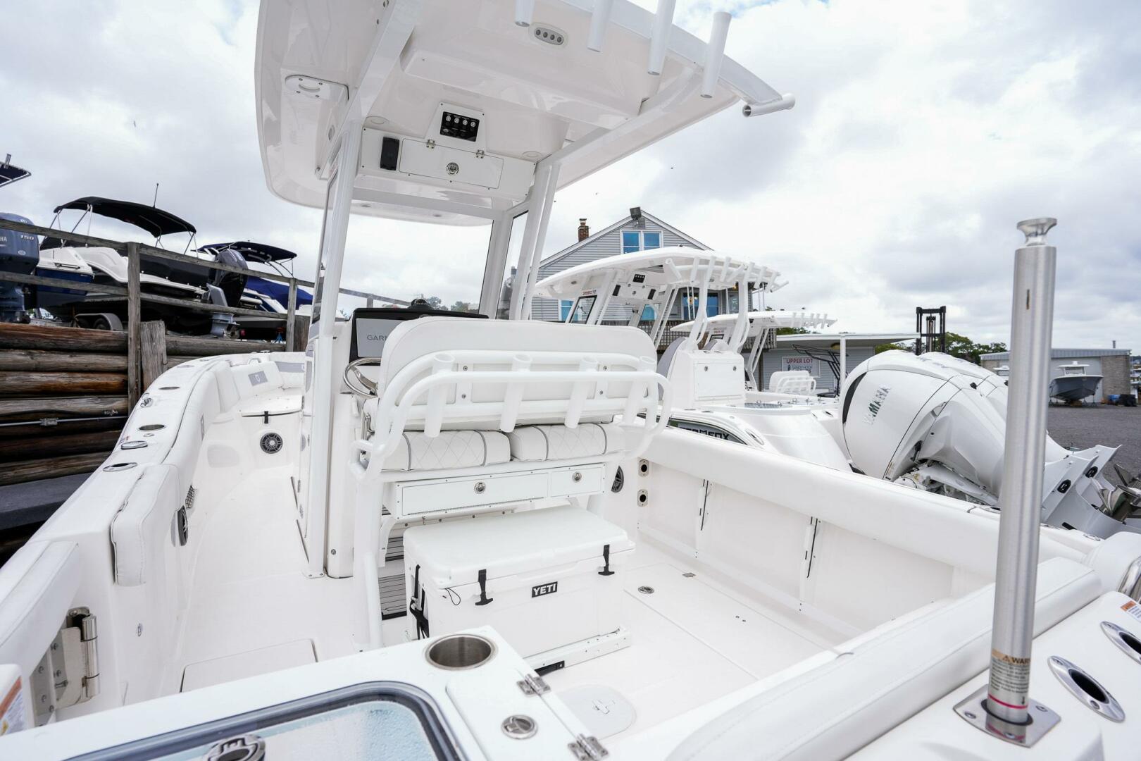 Slide: The Image of Sea Fox 268 Commander 2024 - 4710722