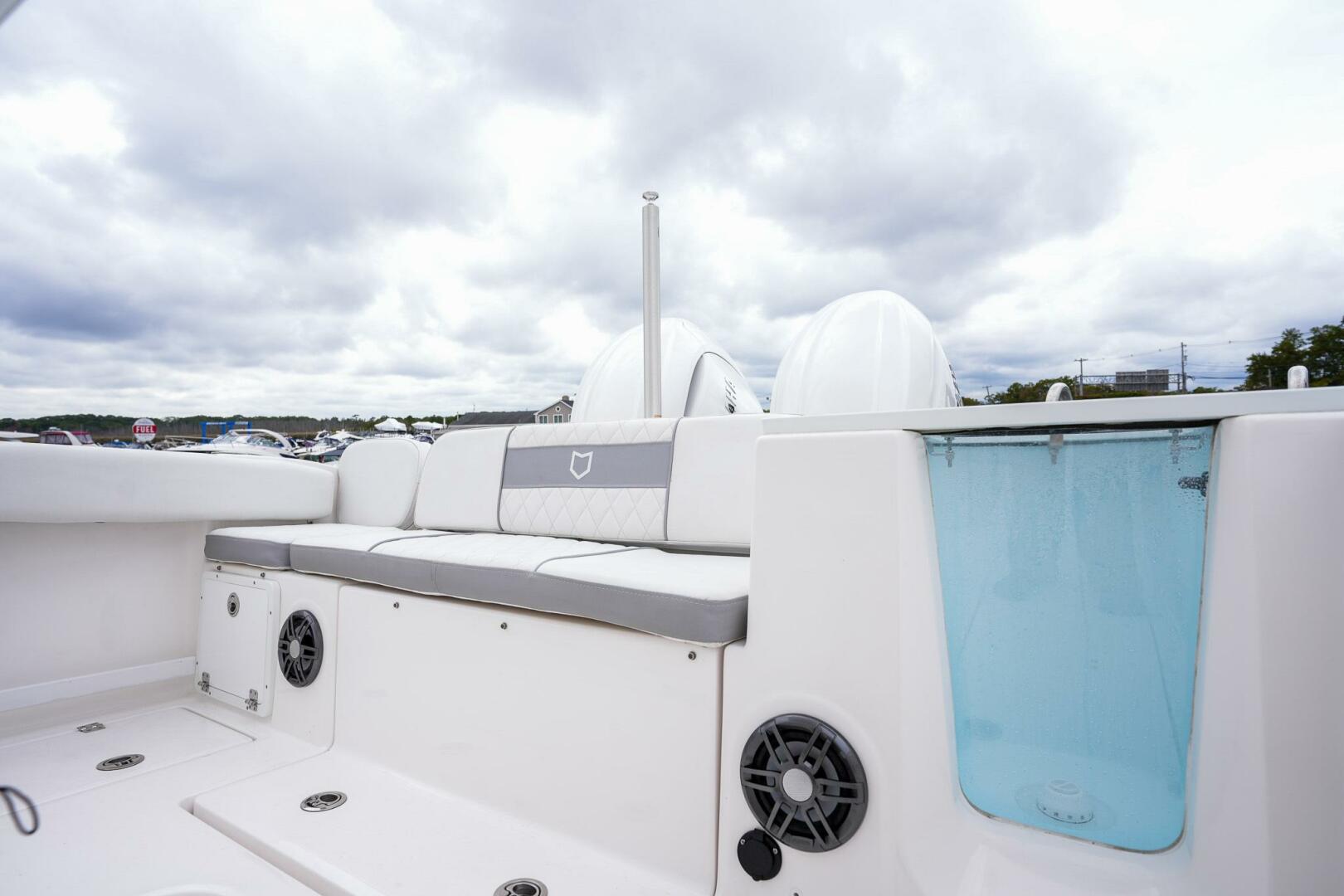 Slide: The Image of Sea Fox 268 Commander 2024 - 4710723