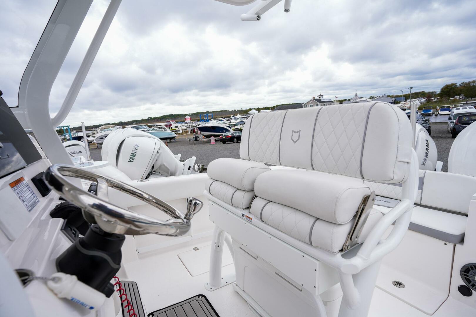 Slide: The Image of Sea Fox 268 Commander 2024 - 4710727