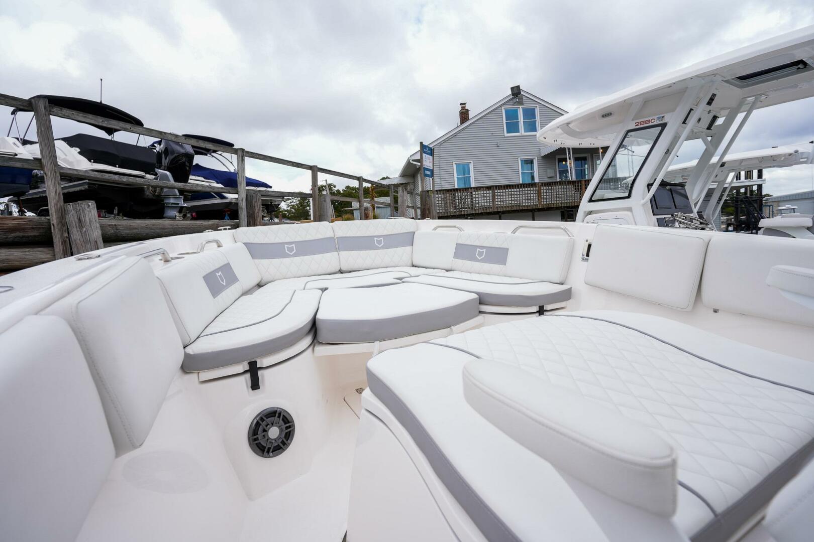 Slide: The Image of Sea Fox 268 Commander 2024 - 4710728