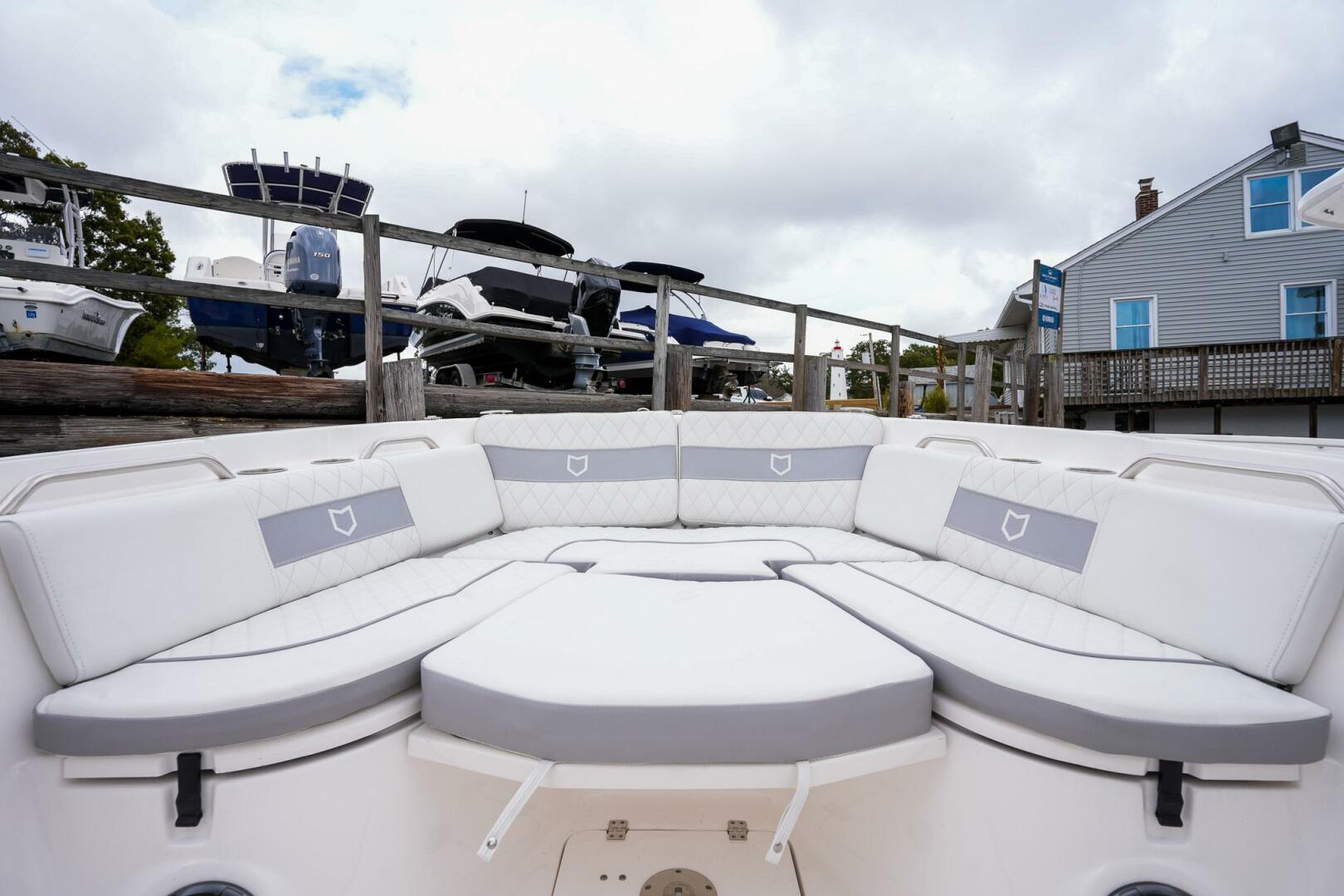 Slide: The Image of Sea Fox 268 Commander 2024 - 4710729