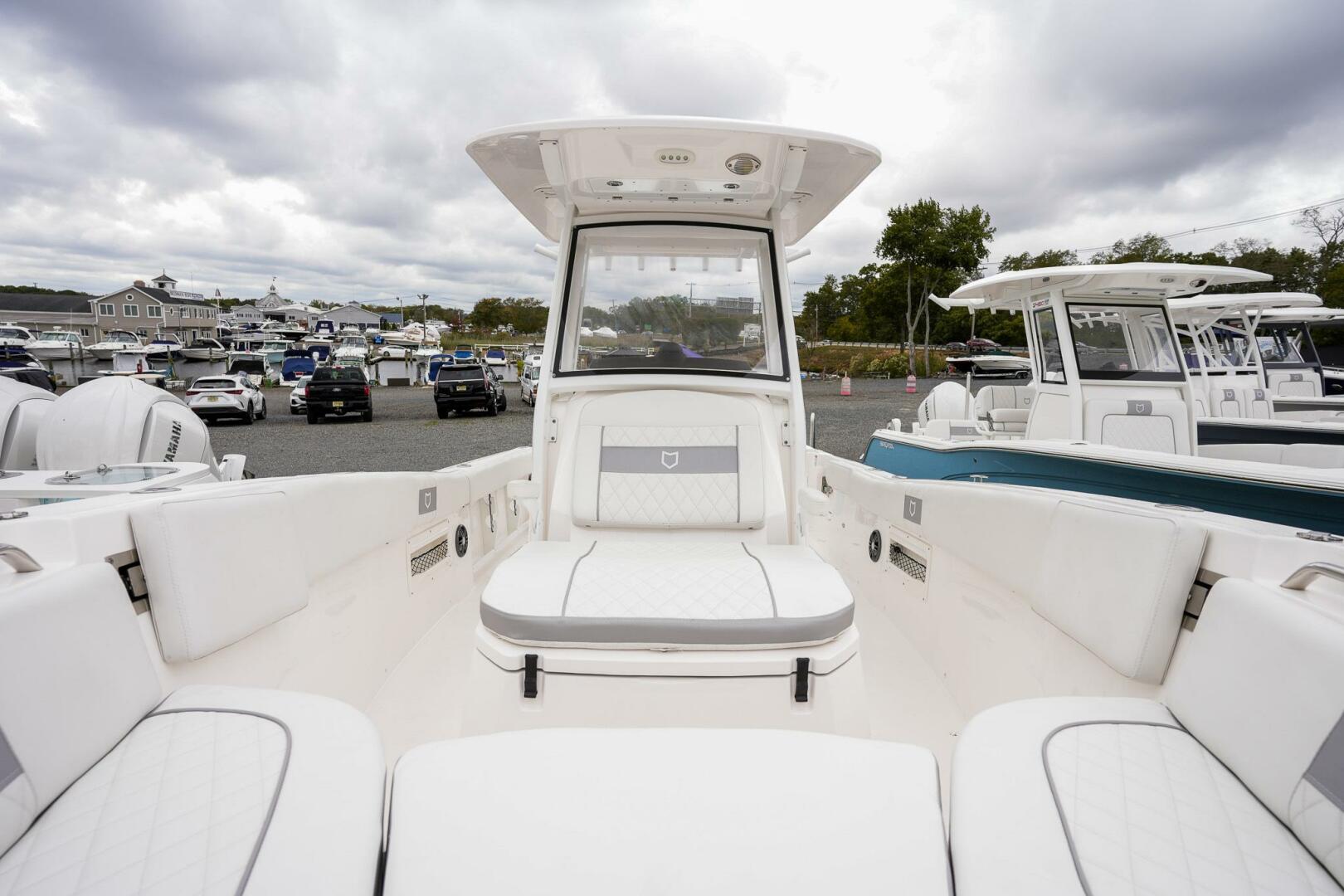 Slide: The Image of Sea Fox 268 Commander 2024 - 4710731