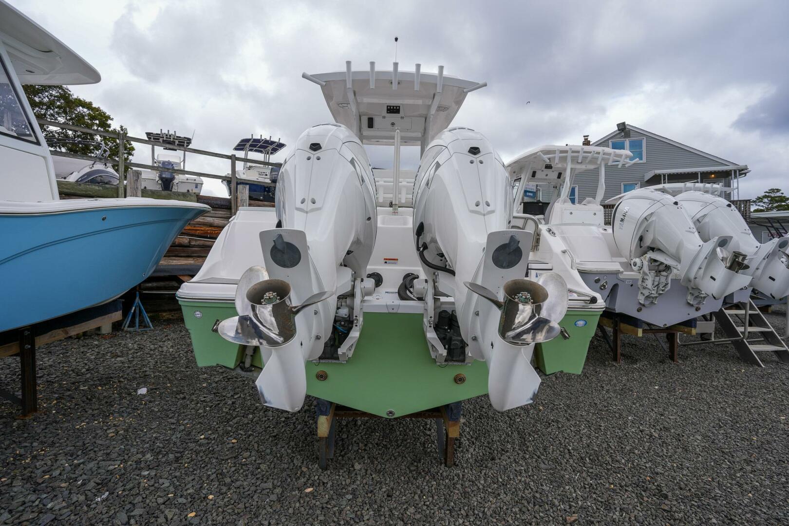 Slide: The Image of Sea Fox 268 Commander 2024 - 4710736