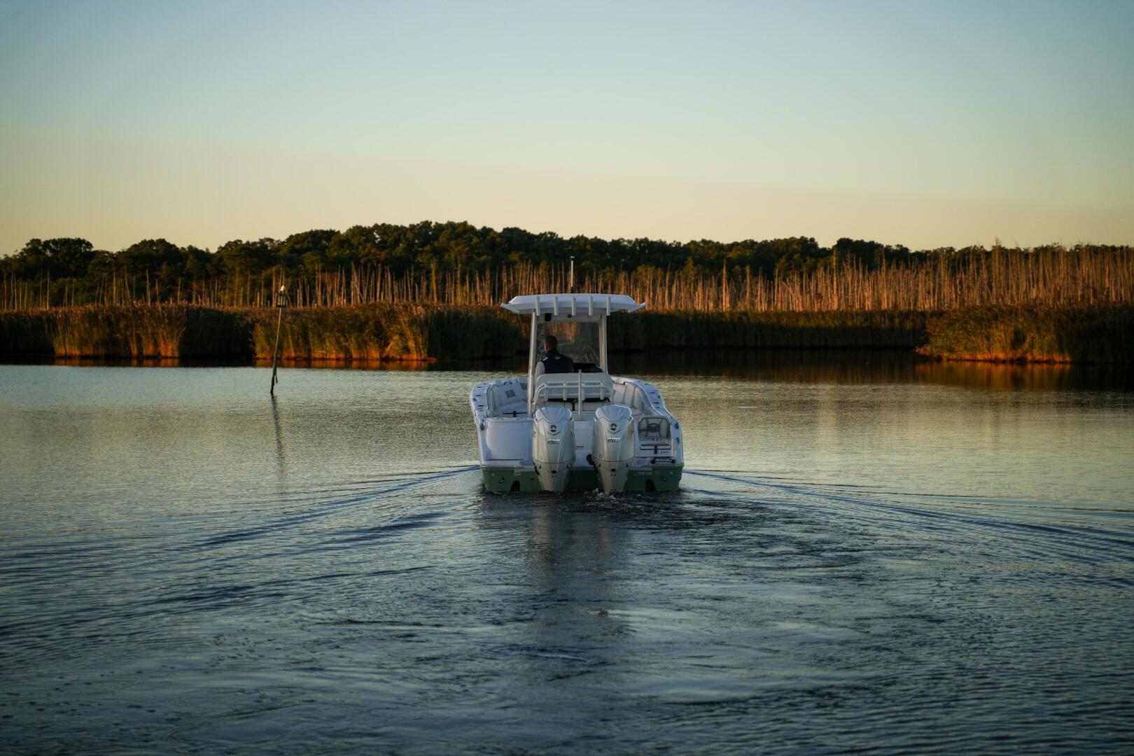 Slide: The Image of Sea Fox 268 Commander 2024 - 4710740