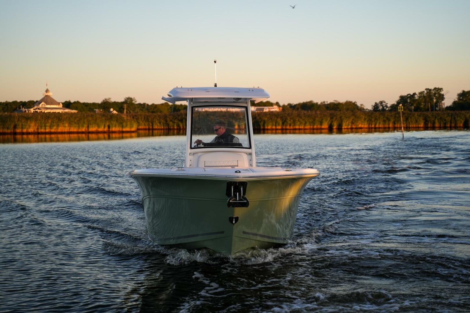 Slide: The Image of Sea Fox 268 Commander 2024 - 4710743