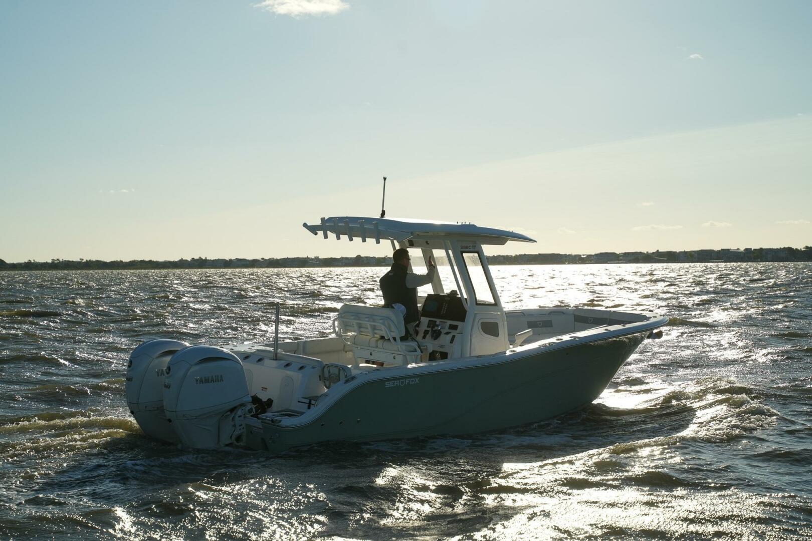 Slide: The Image of Sea Fox 268 Commander 2024 - 4710744