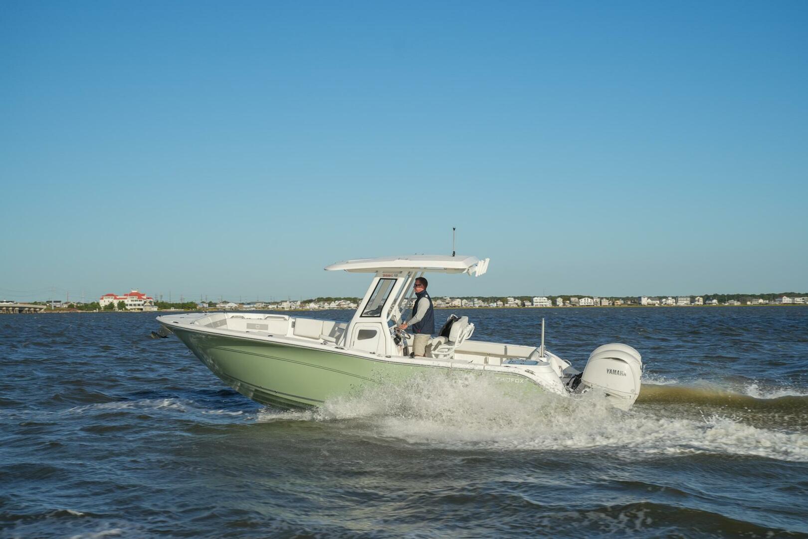 Slide: The Image of Sea Fox 268 Commander 2024 - 4710745