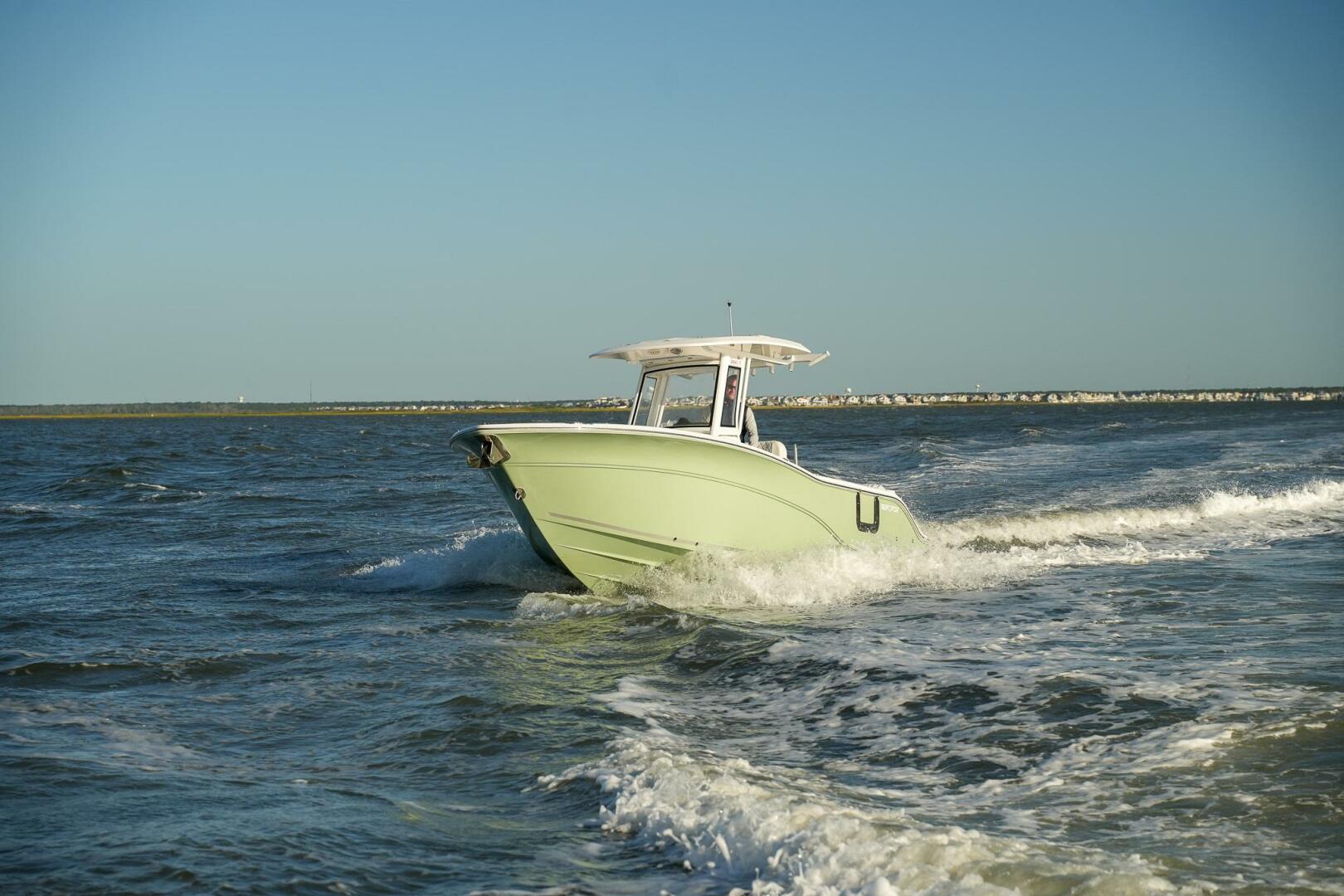 Slide: The Image of Sea Fox 268 Commander 2024 - 4710747