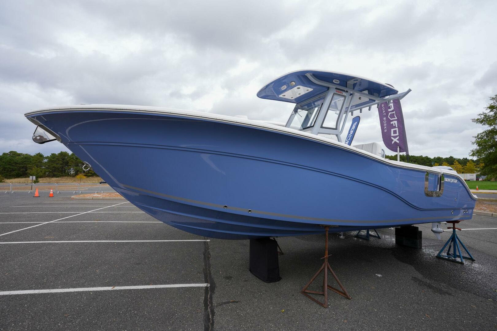 Slide: The Image of Sea Fox 268 Commander 2025 - 4703167