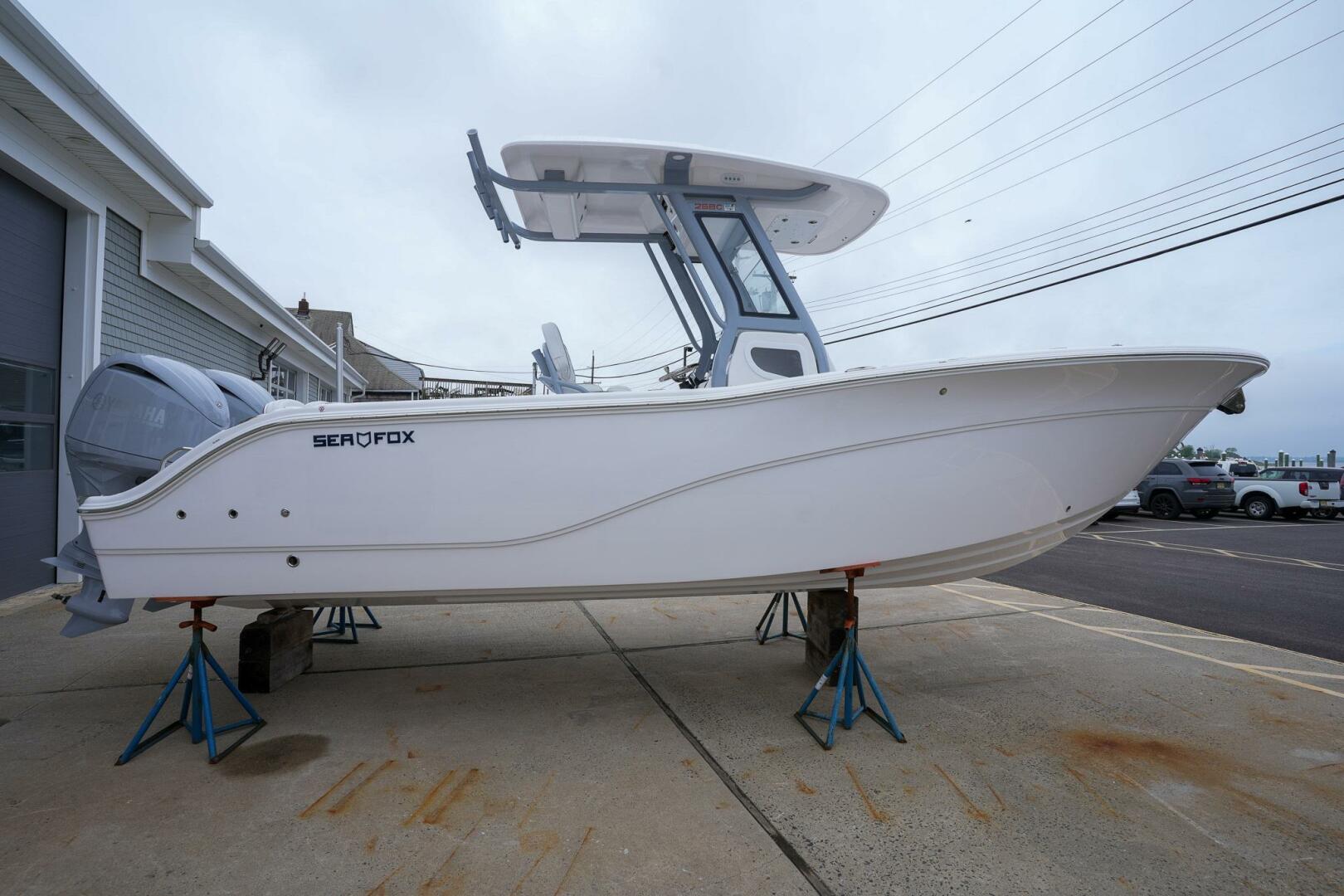 Slide: The Image of Sea Fox 268 Commander 2025 - 5350962