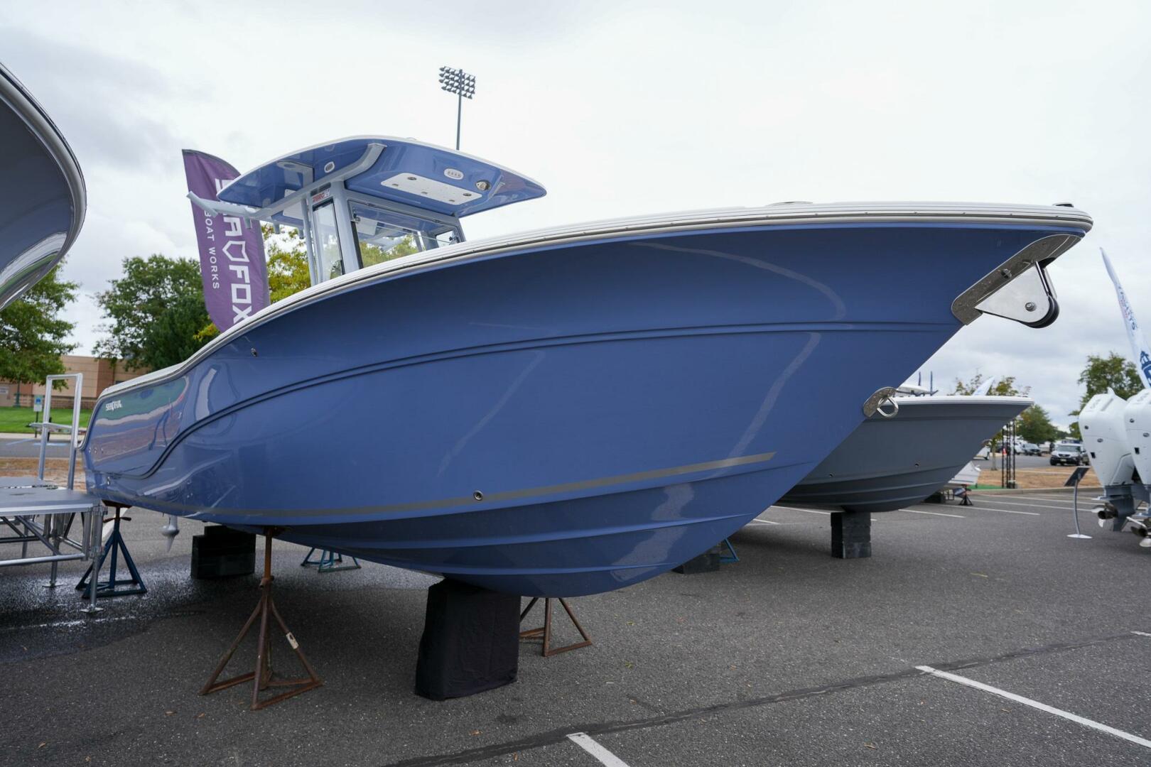 Slide: The Image of Sea Fox 268 Commander 2025 - 4703168