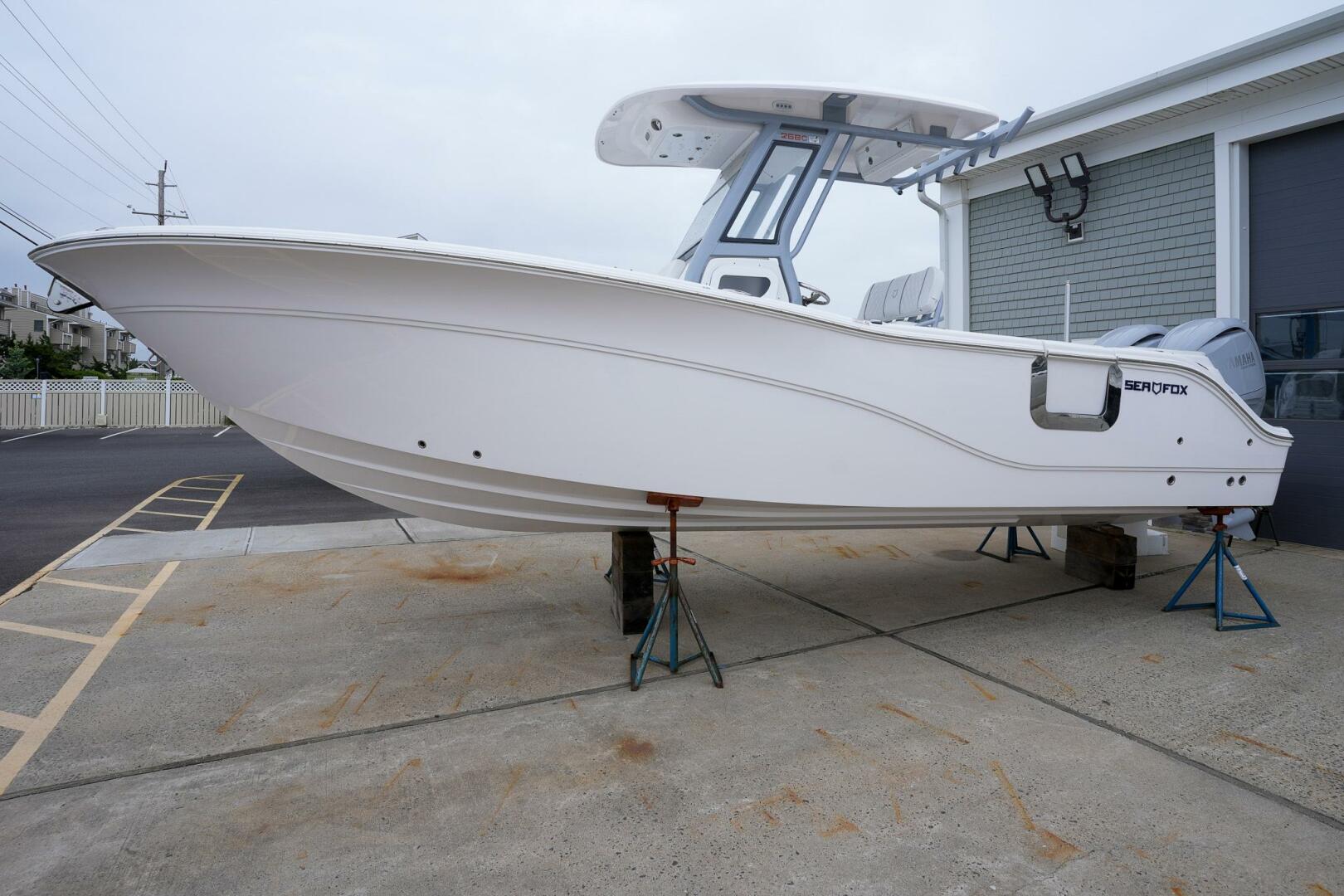 Slide: The Image of Sea Fox 268 Commander 2025 - 5350958