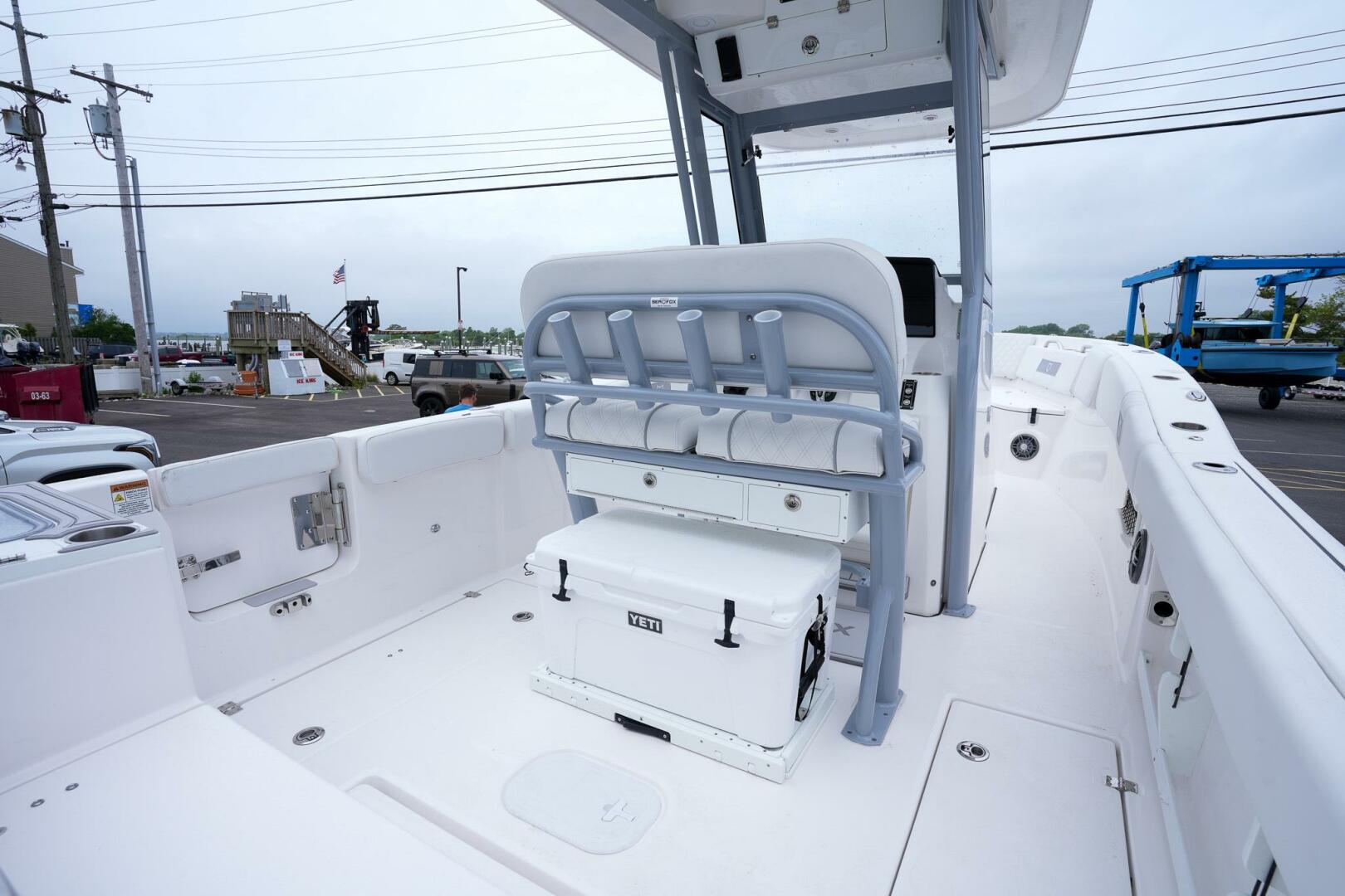 Slide: The Image of Sea Fox 268 Commander 2025 - 5350966