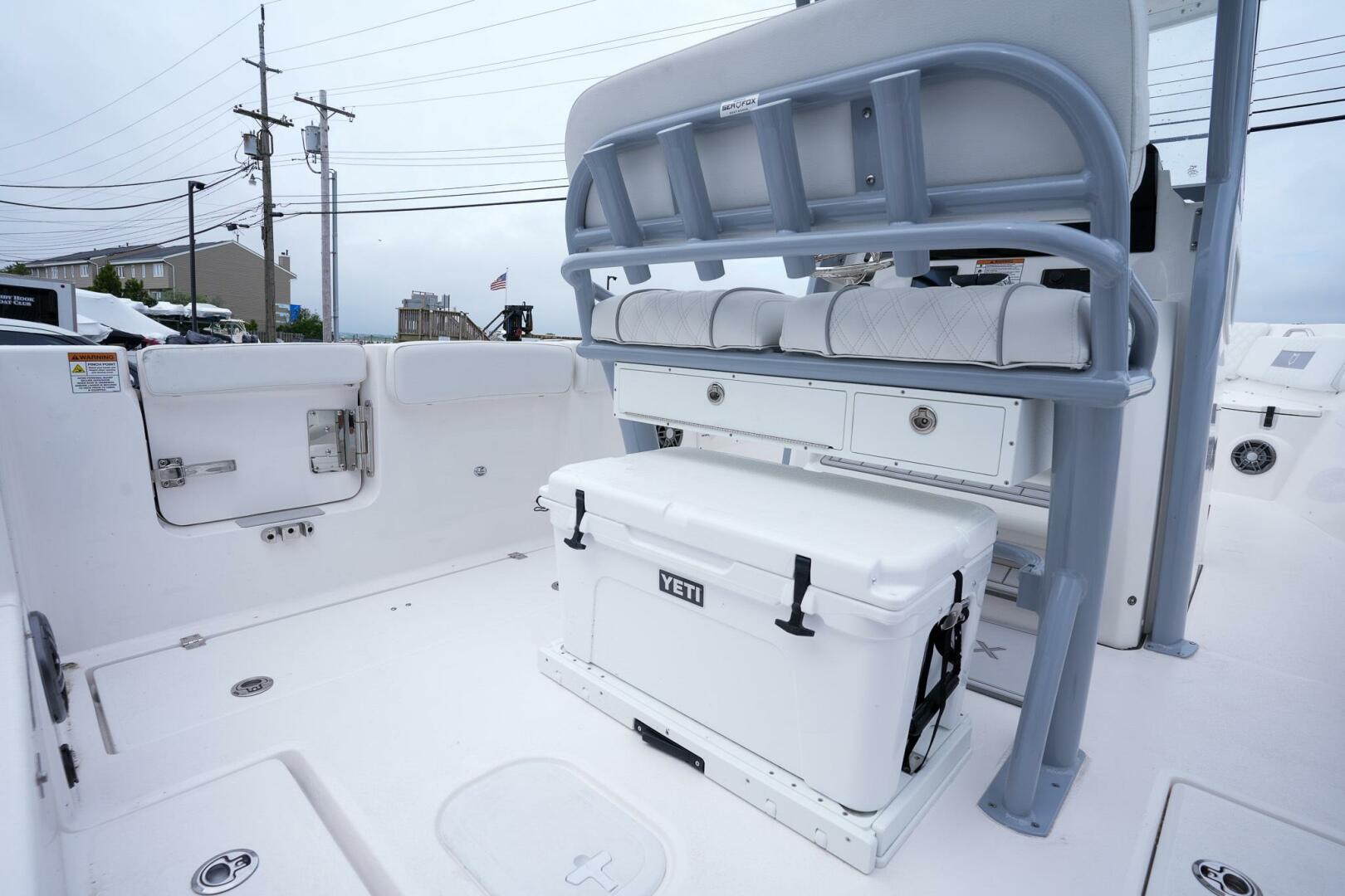 Slide: The Image of Sea Fox 268 Commander 2025 - 5350969