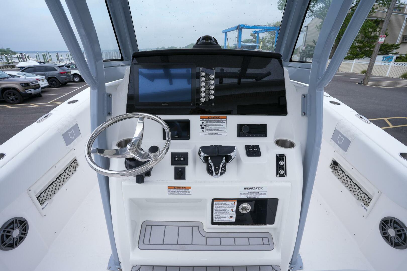 Slide: The Image of Sea Fox 268 Commander 2025 - 5350971