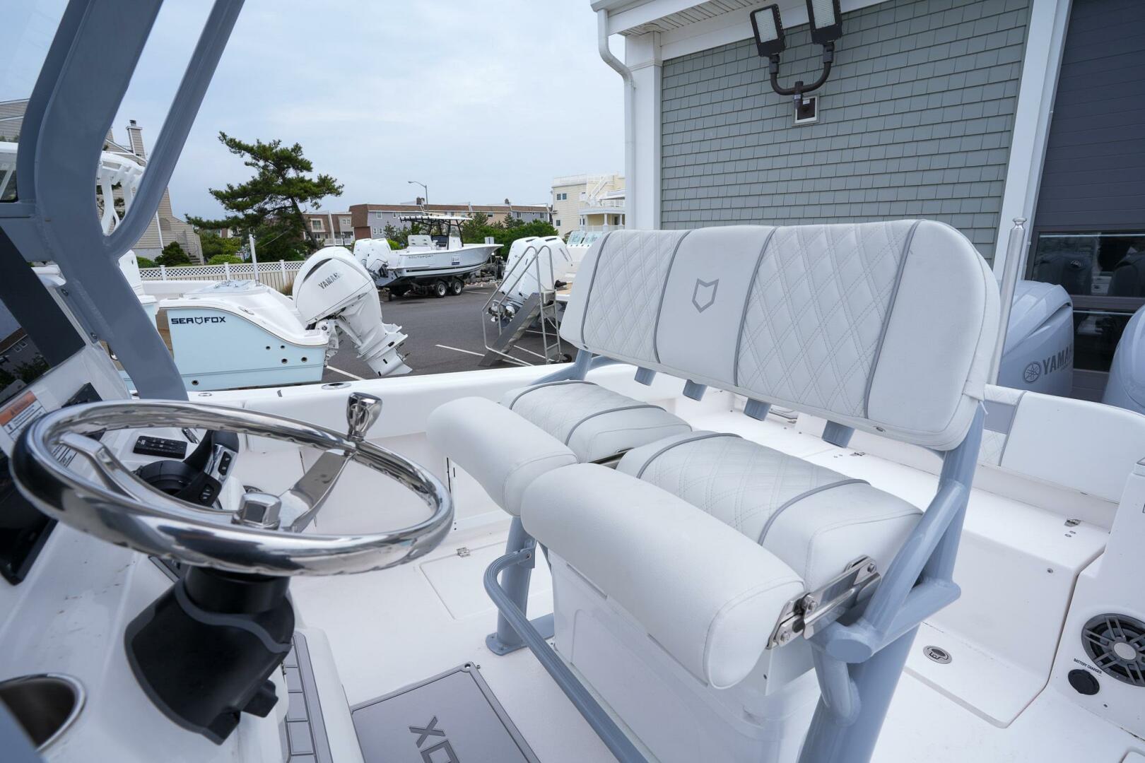 Slide: The Image of Sea Fox 268 Commander 2025 - 5350972