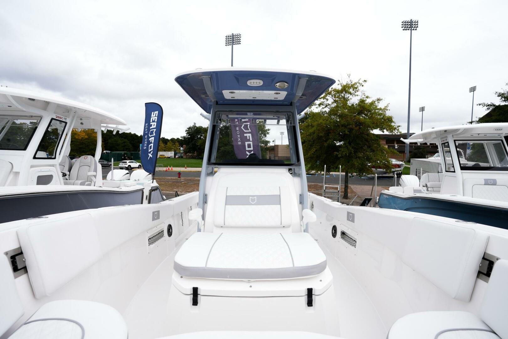 Slide: The Image of Sea Fox 268 Commander 2025 - 4703165
