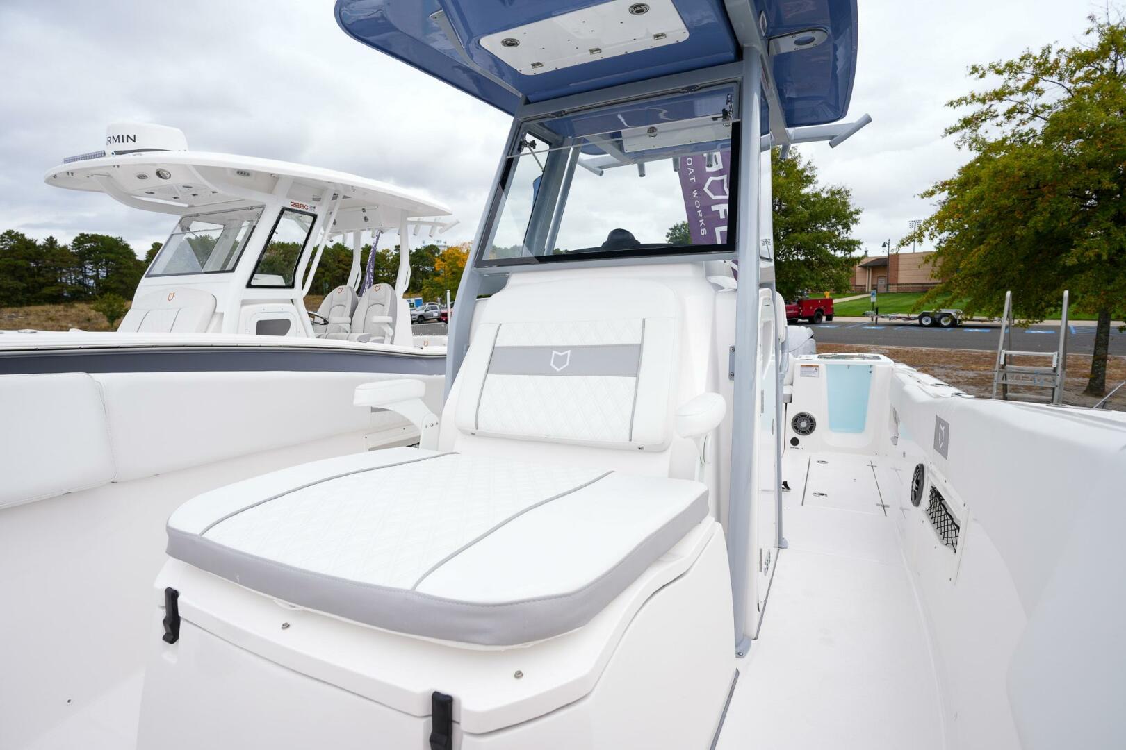 Slide: The Image of Sea Fox 268 Commander 2025 - 4703166