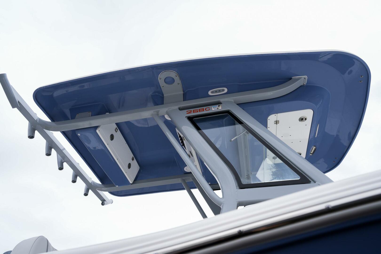 Slide: The Image of Sea Fox 268 Commander 2025 - 4703169