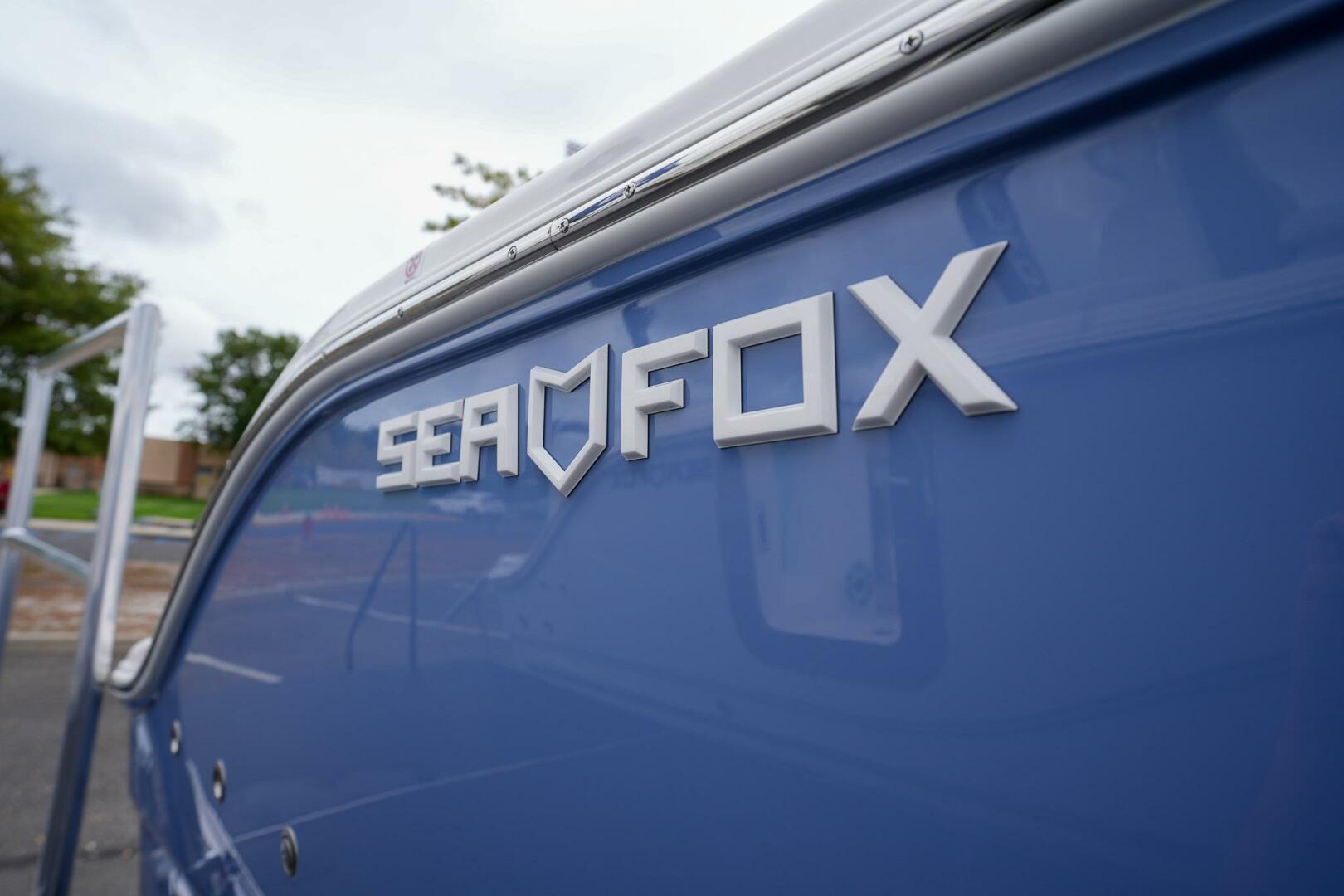 Slide: The Image of Sea Fox 268 Commander 2025 - 4703170