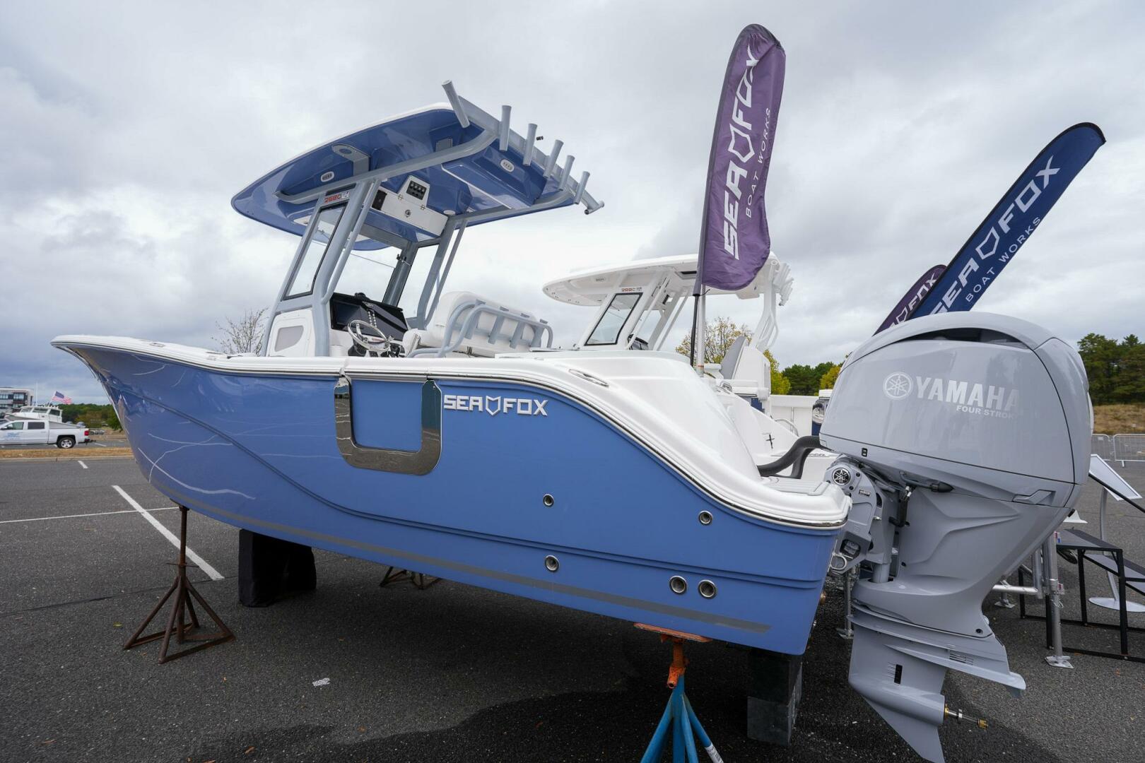 Slide: The Image of Sea Fox 268 Commander 2025 - 4703150