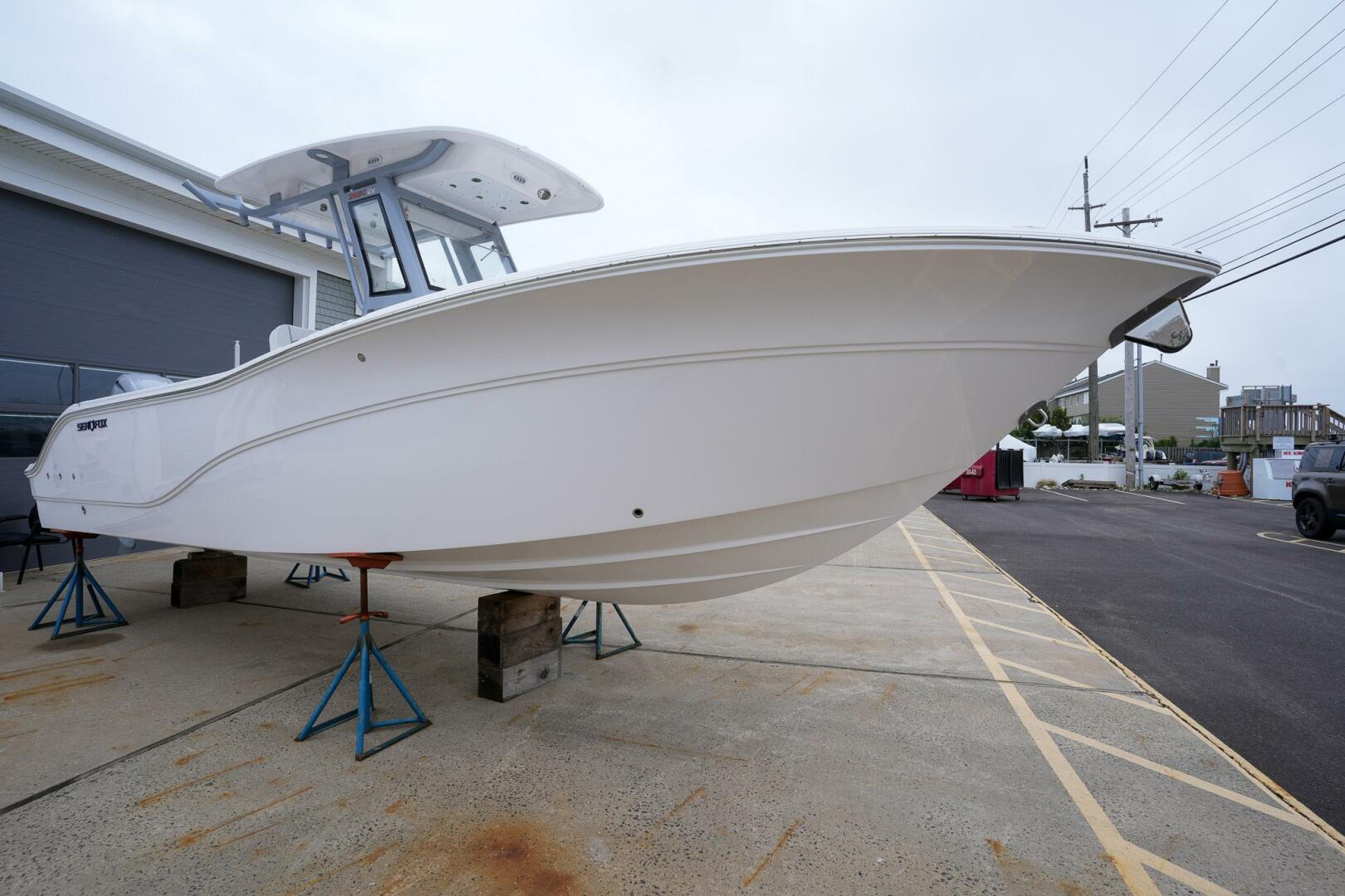 Slide: The Image of Sea Fox 268 Commander 2025 - 5350963