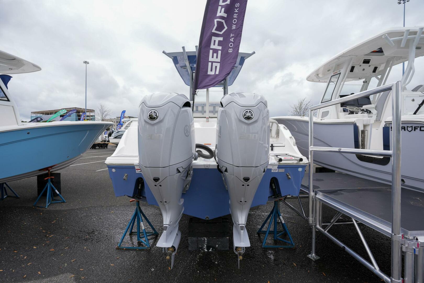 Slide: The Image of Sea Fox 268 Commander 2025 - 4703151