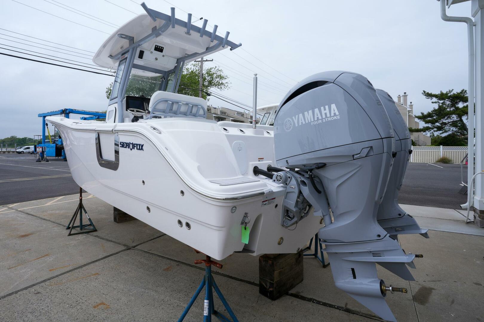 Slide: The Image of Sea Fox 268 Commander 2025 - 5350959