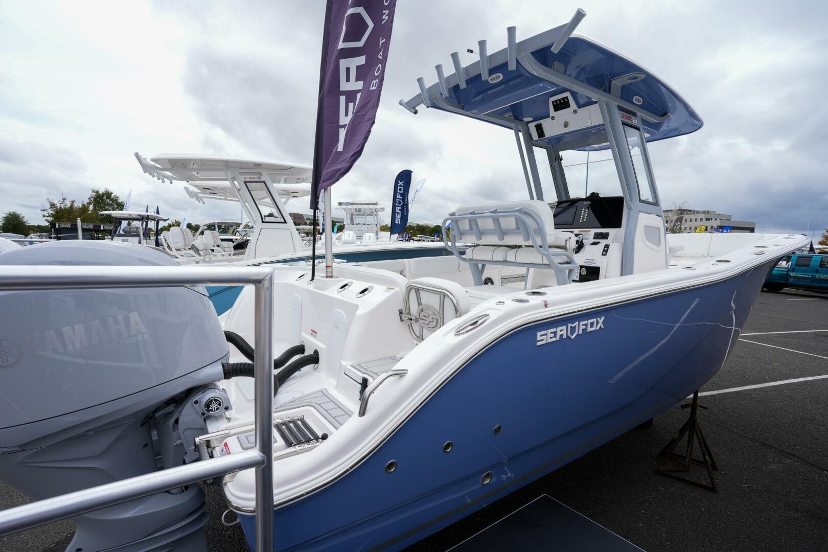 Slide: The Image of Sea Fox 268 Commander 2025 - 4703152