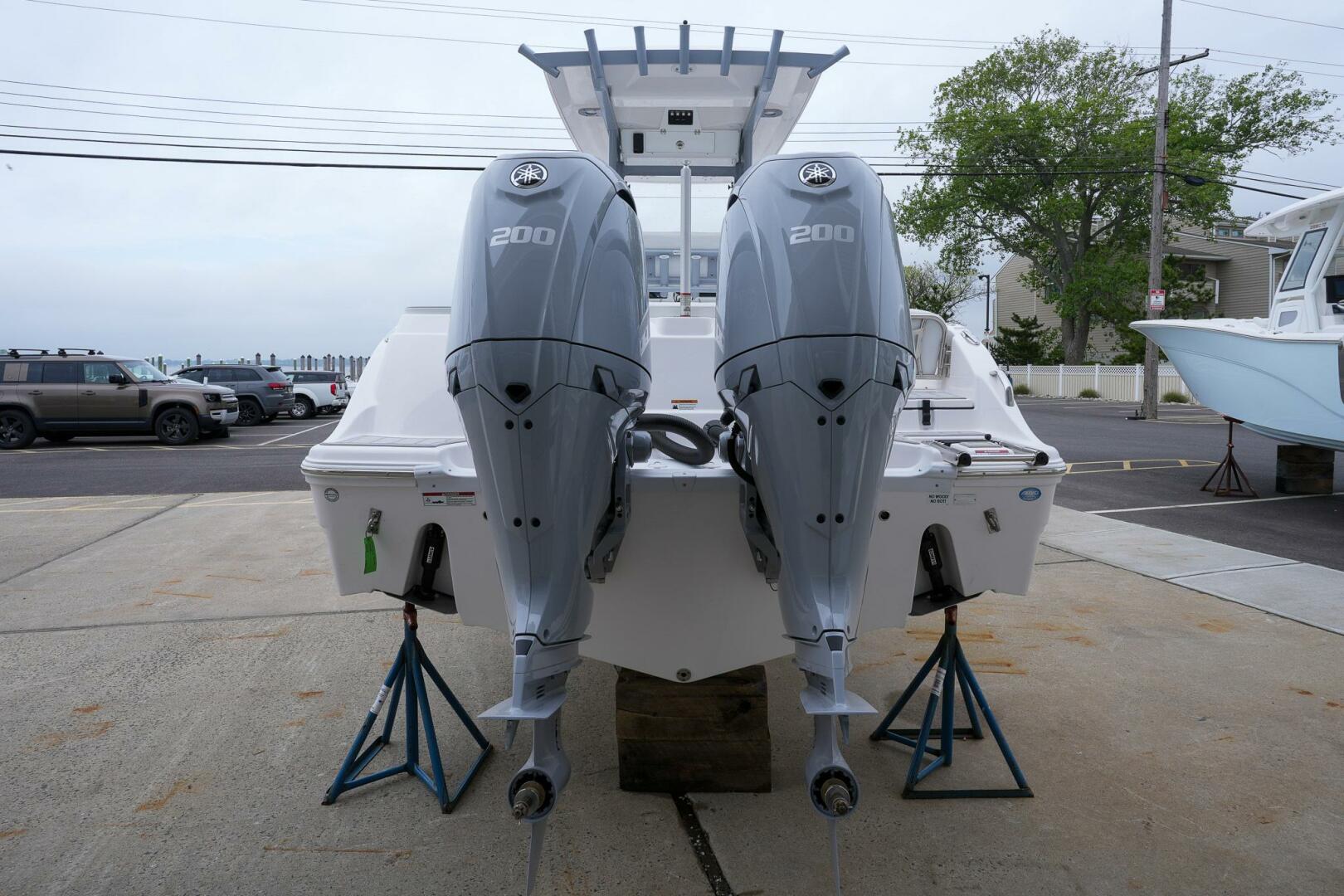 Slide: The Image of Sea Fox 268 Commander 2025 - 5350960