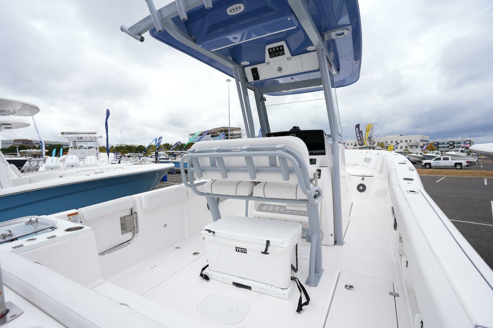 Slide: The Image of Sea Fox 268 Commander 2025 - 4703153