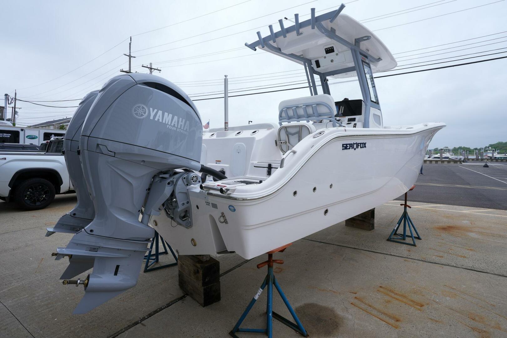 Slide: The Image of Sea Fox 268 Commander 2025 - 5350961