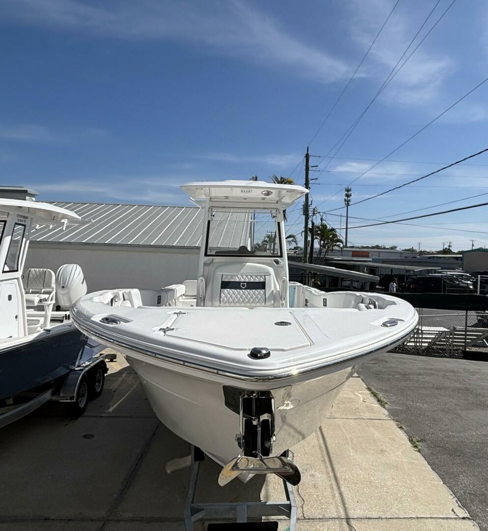 Slide: The Image of Sea Fox 268 Commander 2025 - 5045691