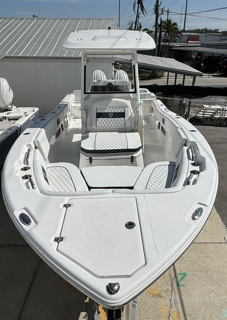 Slide: The Image of Sea Fox 268 Commander 2025 - 5045692