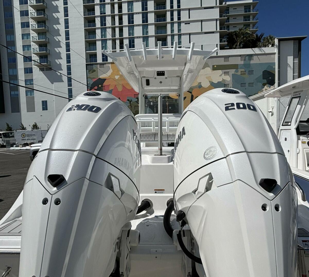 Slide: The Image of Sea Fox 268 Commander 2025 - 5045693