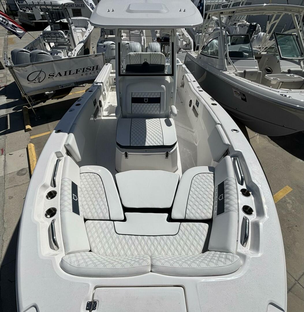 Slide: The Image of Sea Fox 268 Commander 2025 - 5045695