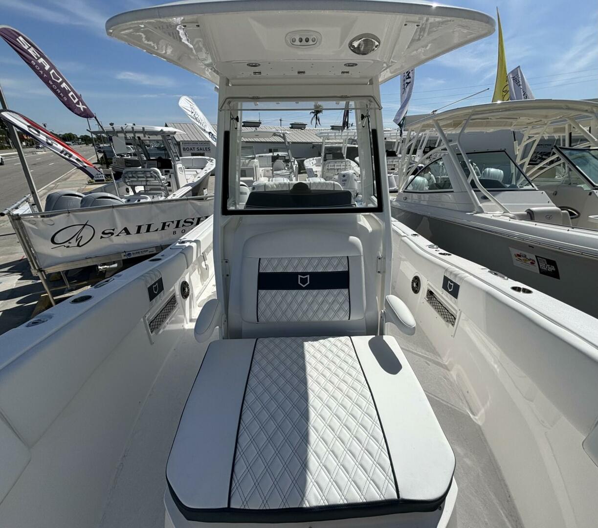 Slide: The Image of Sea Fox 268 Commander 2025 - 5045696