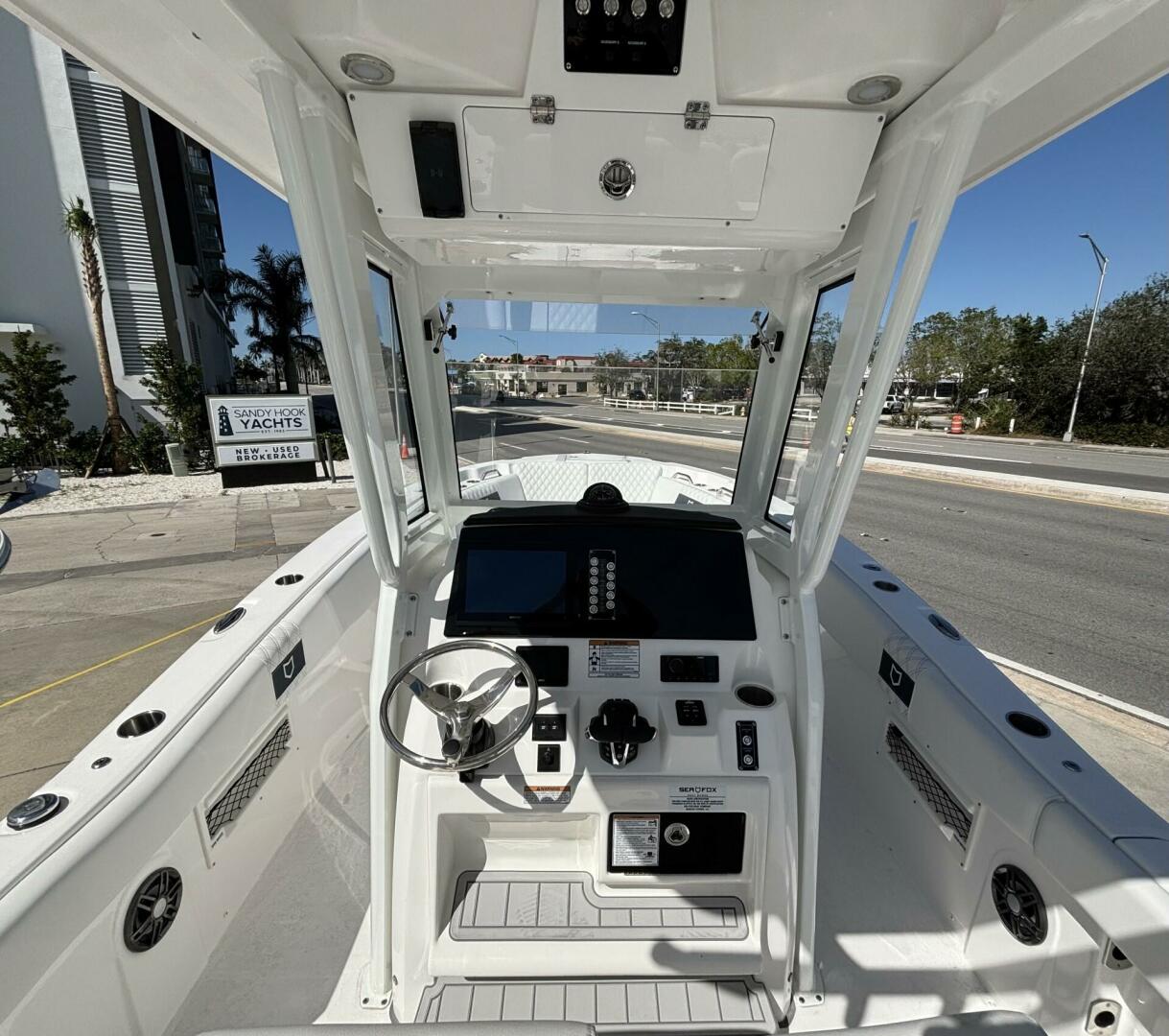 Slide: The Image of Sea Fox 268 Commander 2025 - 5045697