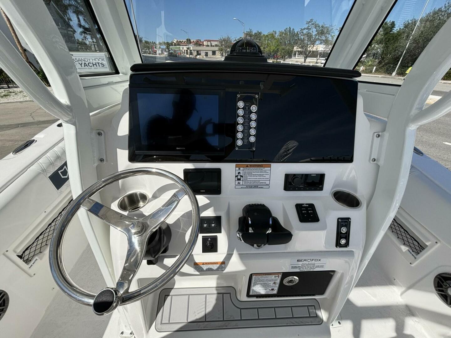 Slide: The Image of Sea Fox 268 Commander 2025 - 5045698