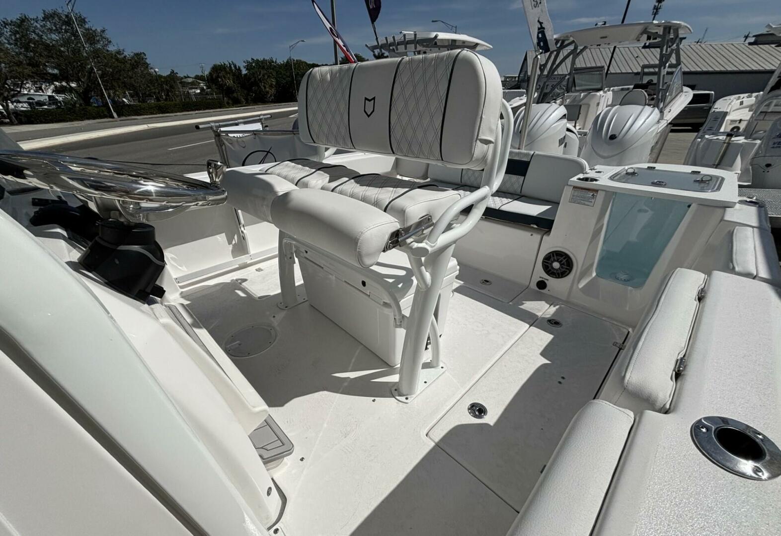 Slide: The Image of Sea Fox 268 Commander 2025 - 5045700