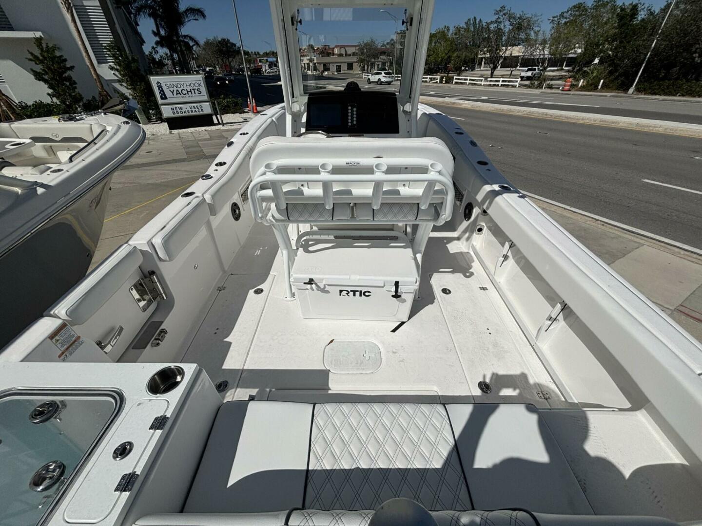 Slide: The Image of Sea Fox 268 Commander 2025 - 5045701