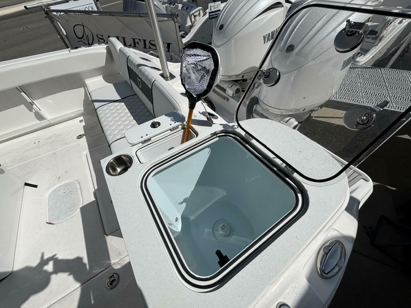 Slide: The Image of Sea Fox 268 Commander 2025 - 5045702