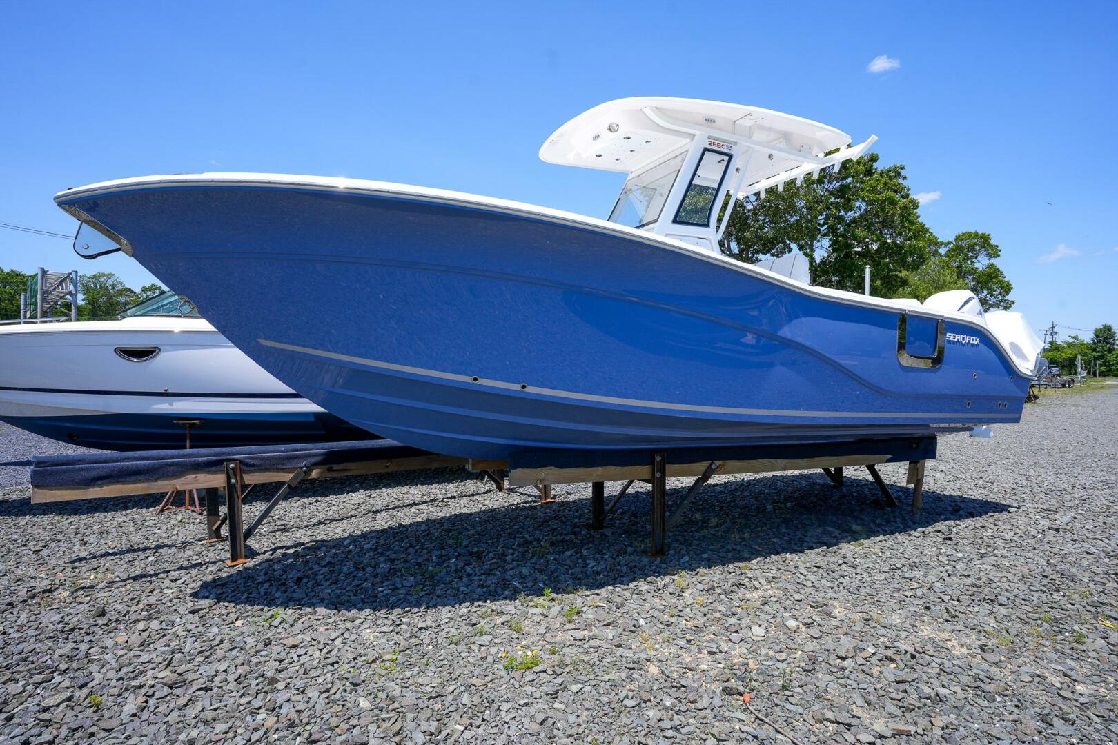 Slide: The Image of Sea Fox 268 Commander 2025 - 5361295