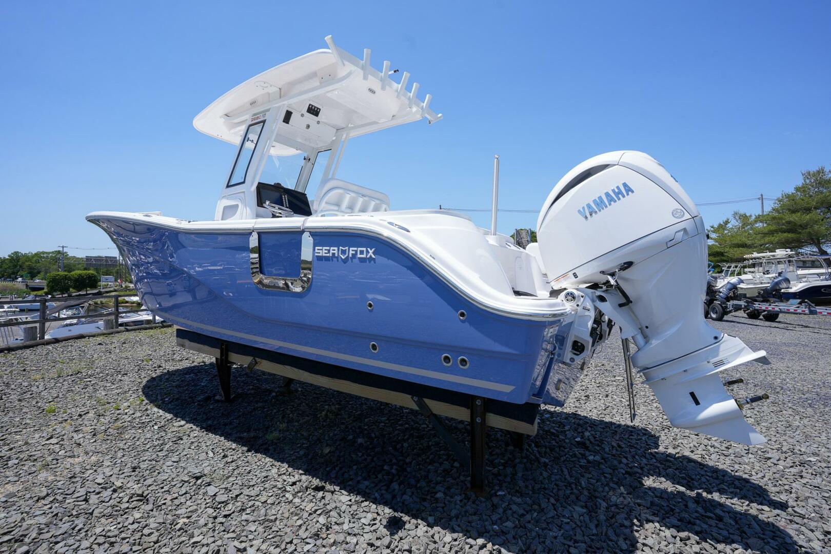 Slide: The Image of Sea Fox 268 Commander 2025 - 5361297